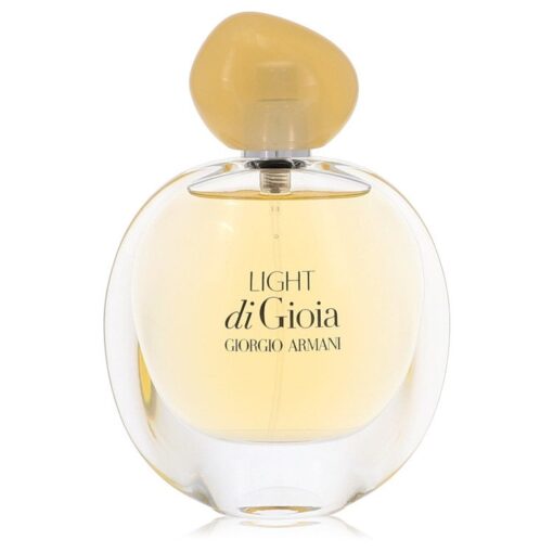 Light Di Gioia by Giorgio Armani Eau De Parfum Spray oz for Women