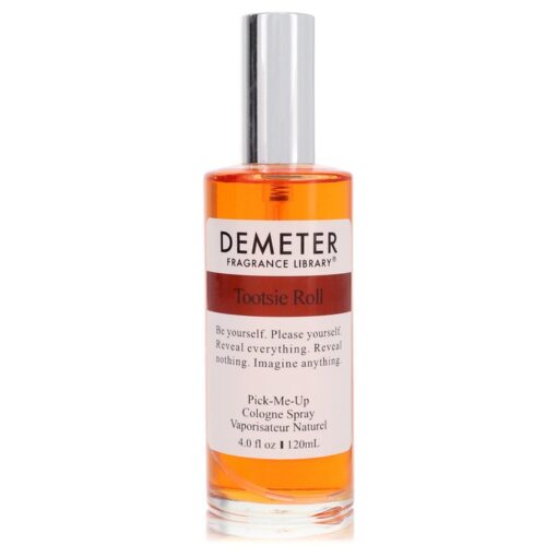 Demeter Tootsie Roll by Demeter Cologne Spray 4 oz for Women