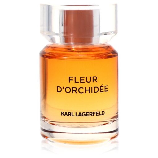 Fleur D'orchidee by Karl Lagerfeld Eau De Parfum Spray (Unboxed) 1.7 oz for Women