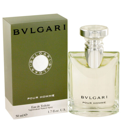 Bvlgari by Bvlgari Eau De Toilette Spray oz for Men