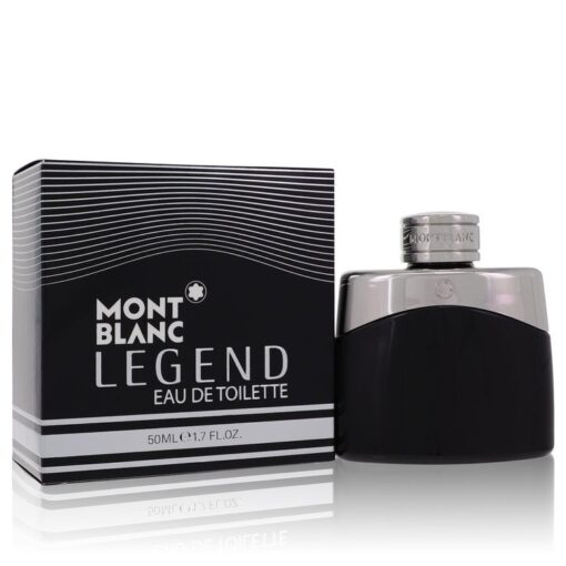 MontBlanc Legend by Mont Blanc After Shave 3.3 oz for Men