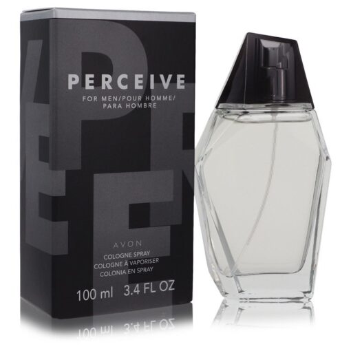 Avon Perceive by Avon Cologne Spray 3.4 oz for Men