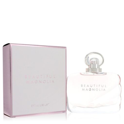 Beautiful Magnolia by Estee Lauder Eau De Parfum Spray 3.4 oz for Women