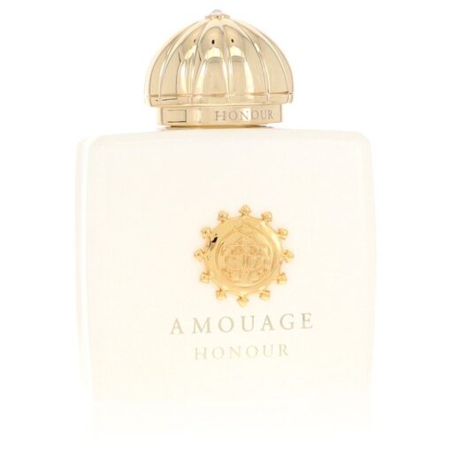 Amouage Honour by Amouage Eau De Parfum Spray (Unboxed) 3.4 oz for Men