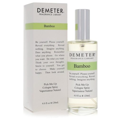 Demeter Bamboo by Demeter Cologne Spray 4 oz for Women