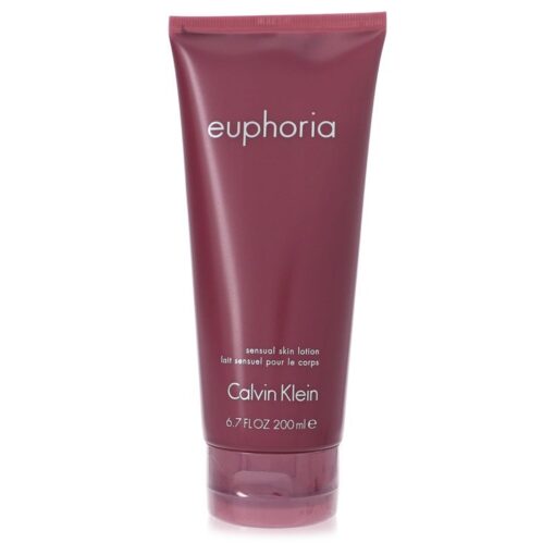 Euphoria by Calvin Klein Body Lotion 6.7 oz for Women