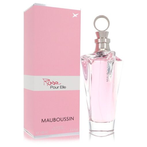 Mauboussin Rose Pour Elle by Mauboussin Eau De Parfum Spray for Women