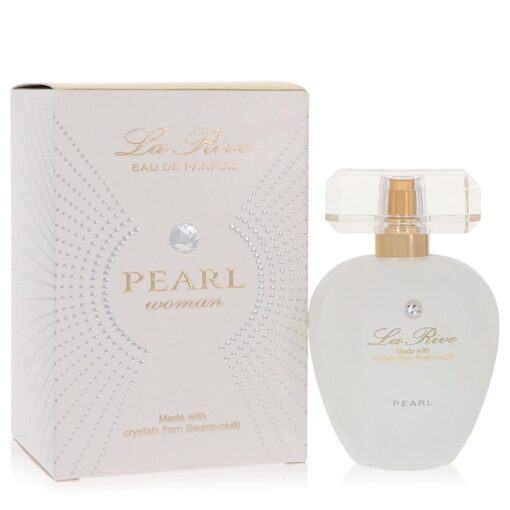 La Rive Pearl by La Rive Eau De Parfum Spray 2.5 oz for Women