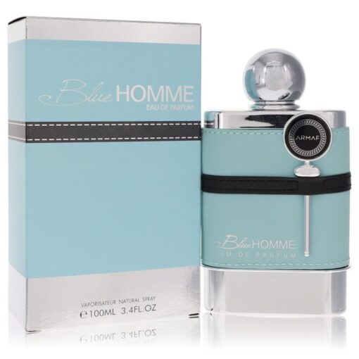 Armaf Blue Homme by Armaf Eau De Toilette Spray 3.4 oz for Men