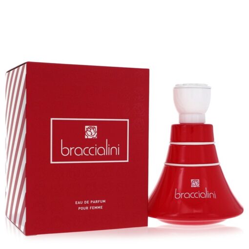 Braccialini Green by Braccialini Eau De Parfum Spray 3.4 oz for Women