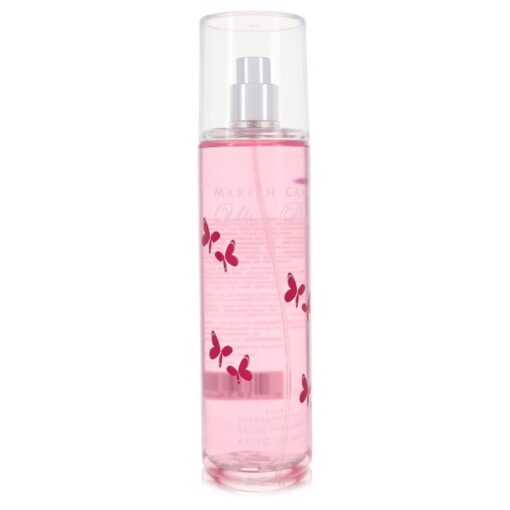 Mariah Carey Ultra Pink by Mariah Carey Fragrance Mist 8 oz for Women