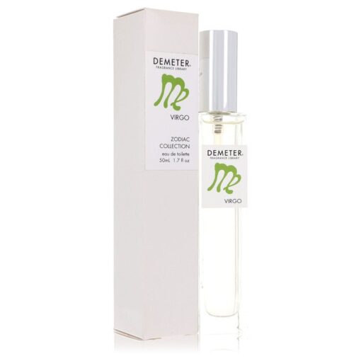 Demeter Virgo by Demeter Eau De Toilette Spray 1.7 oz for Women