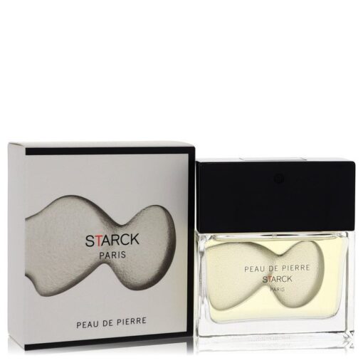 Peau De Pierre by Starck Paris Eau De Toilette Spray oz for Men