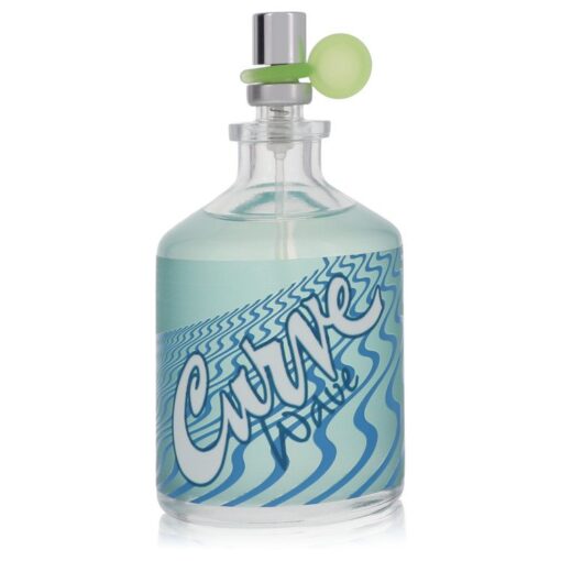 Curve Wave by Liz Claiborne Cologne Spray 4.2 oz for Men