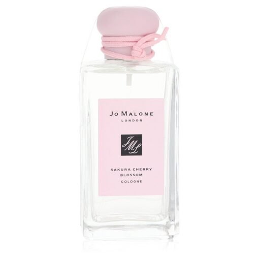 Jo Malone Sakura Cherry Blossom by Jo Malone Cologne Spray (Unisex Unboxed) 3.4 oz for Women