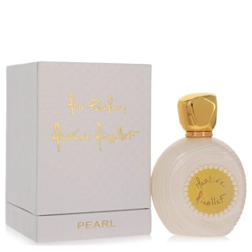 Mon Parfum Pearl by M. Micallef Eau De Parfum Spray 3.3 oz for Women