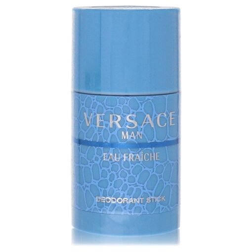 Versace Man by Versace Eau Fraiche Deodorant Stick 2.5 oz  for Men