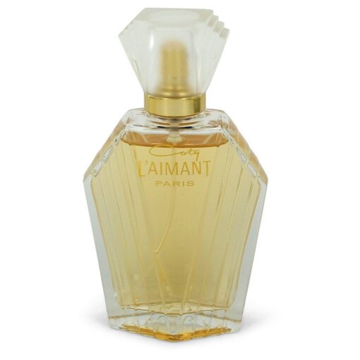 L'aimant by Coty Parfum De Toilette Spray (unboxed) 1.7 oz  for Women