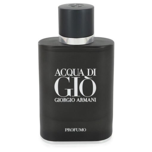 Acqua Di Gio Profumo by Giorgio Armani Eau De Parfum Spray oz for Men