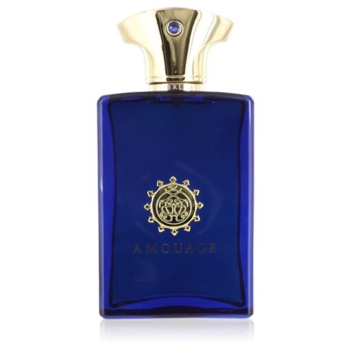 Amouage Interlude by Amouage Eau De Parfum Spray 3.4 oz for Men