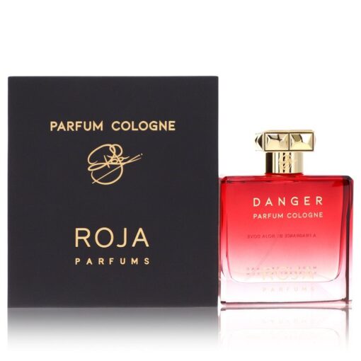 Roja Danger by Roja Parfums Extrait De Parfum Spray 3.4 oz for Men