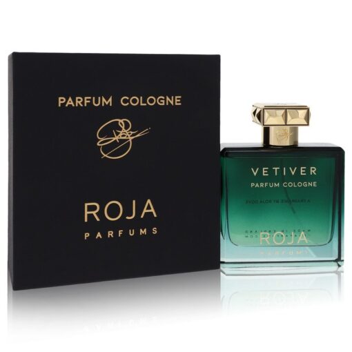 Roja Vetiver by Roja Parfums Parfum Cologne Spray 3.4 oz for Men