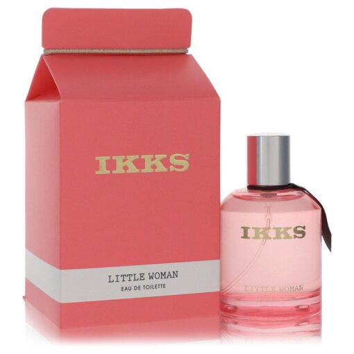 Ikks Little Woman by Ikks Eau De Toilette Spray 1.69 oz for Women