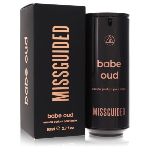 Missguided Babe Oud by Missguided Eau De Parfum Spray 2.7 oz for Women