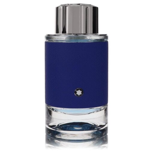 Montblanc Explorer Ultra Blue by Mont Blanc Eau De Parfum Spray oz for Men