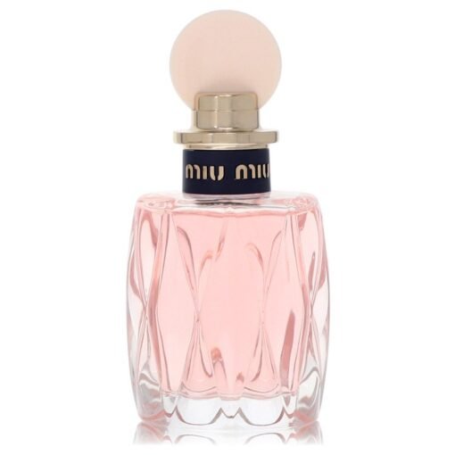 Miu Miu L'eau Rosee by Miu Miu Eau De Toilette Spray (Tester) 3.4 oz for Women