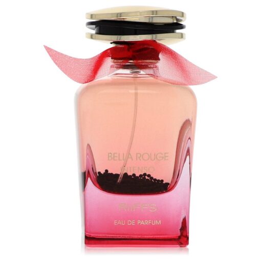 Riiffs Bella Rouge Intenso by Riiffs Eau De Parfum Spray (Unboxed) 3.4 oz for Women