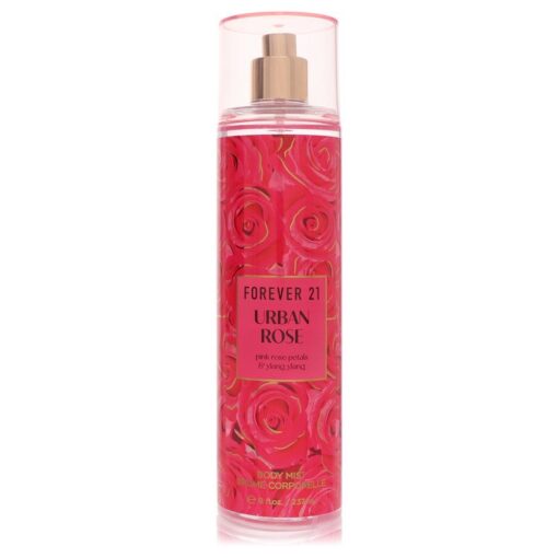 Forever 21 Urban Rose by Forever 21 Body Mist 8 oz for Women