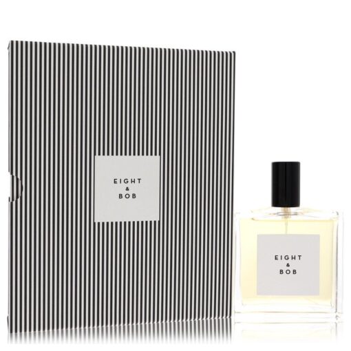 Eight & Bob by Eight & Bob Eau De Parfum Spray 3.4 oz for Men