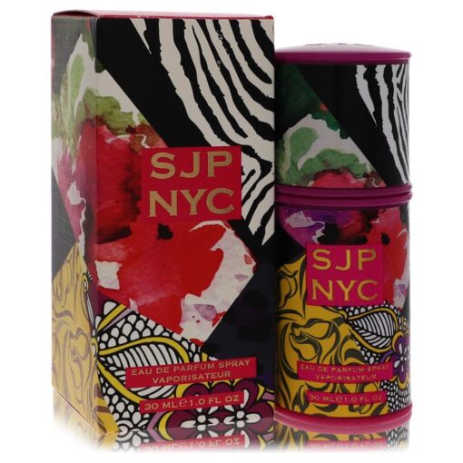 Sjp Nyc by Sarah Jessica Parker Eau De Parfum Spray 1 oz for Women