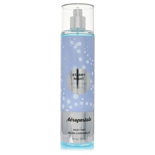 Aeropostale Starry Night by Aeropostale Body Mist Spray 8 oz for Women