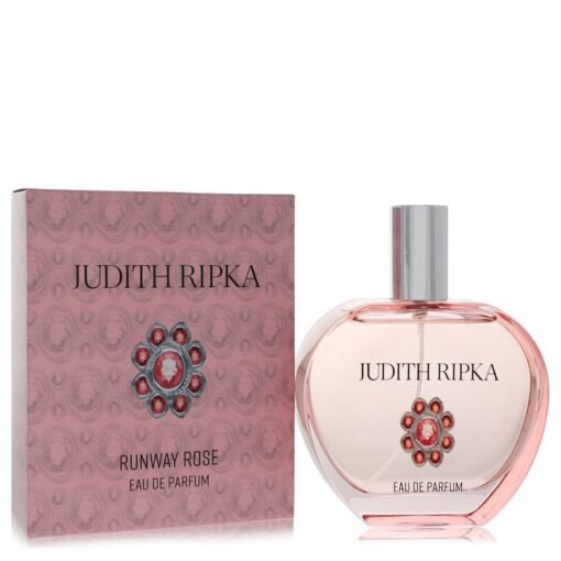 Judith Ripka Runway Rose by Judith Ripka Eau De Parfum Spray 3.4 oz for Women