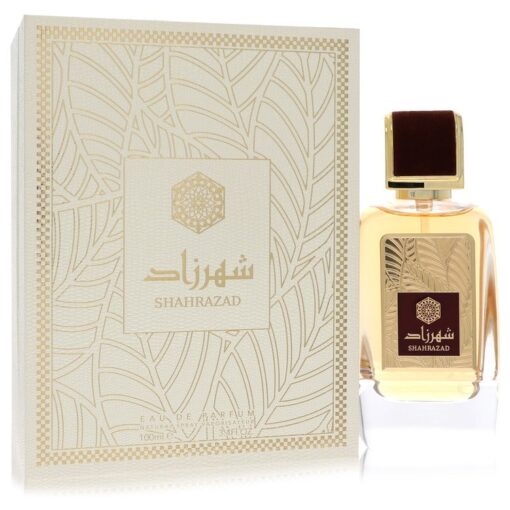 Ard Al Zaafaran Shahrazad by Al Zaafaran Eau De Parfum Spray (Unisex) 3.4 oz for Women