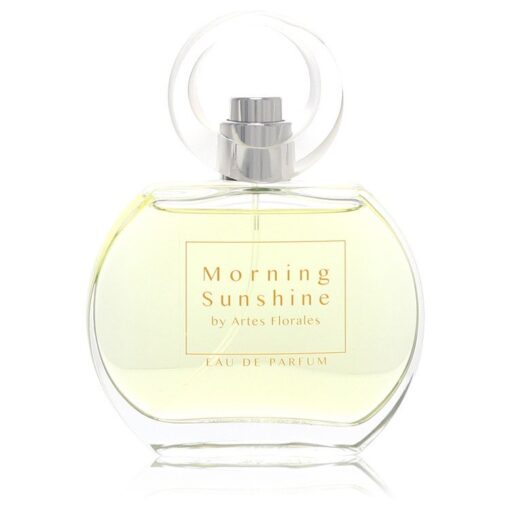 Artes Florales Morning Sunshine by Artes Florales Eau De Parfum Spray (Unboxed) 1.7 oz for Women