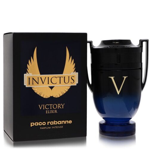 Invictus Victory Elixir by Paco Rabanne Parfum Intense Spray (Unboxed) 3.4 oz for Men