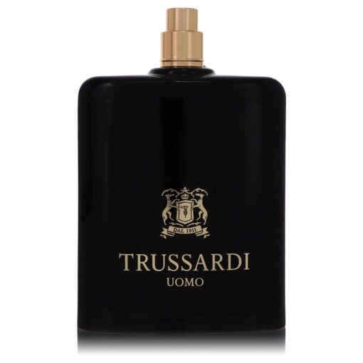 Trussardi by Trussardi Eau De Toilette Spray (Tester) 3.4 oz for Men