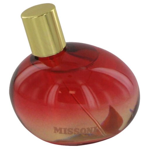 Missoni by Missoni Eau De Parfum Spray (unboxed) 3.4 oz for Women