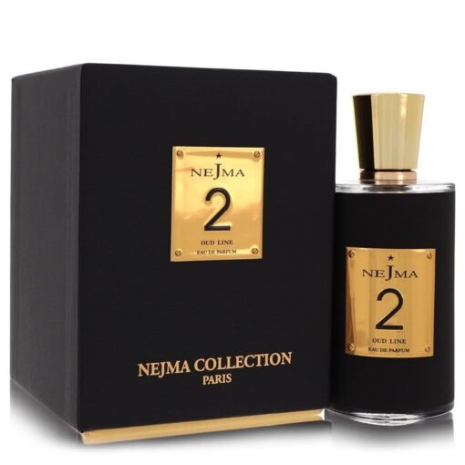 Nejma 2 by Nejma Eau De Parfum Spray 3.4 oz for Women