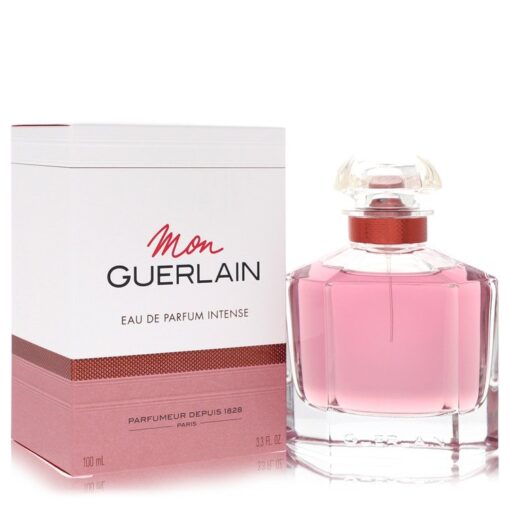 Mon Guerlain Intense by Guerlain Eau De Parfum Intense Spray (unboxed) 1 oz for Women