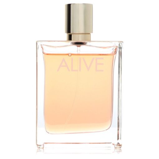 Boss Alive by Hugo Boss Eau De Parfum Spray (Unboxed) 2.7 oz for Women