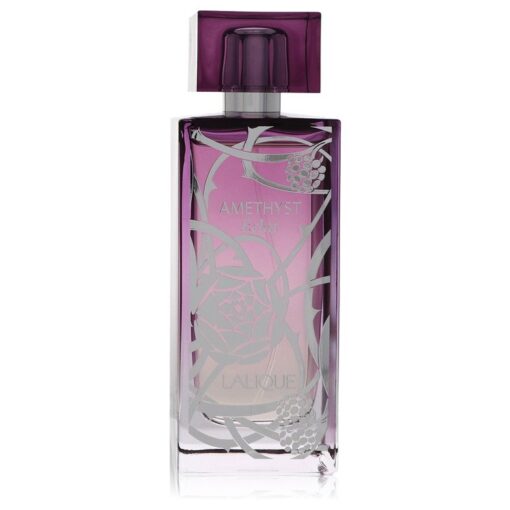 Lalique Amethyst Eclat by Lalique Eau De Parfum Spray (Unboxed) 3.4 oz for Women