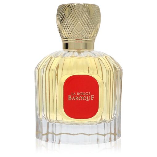 Maison Alhambra Baroque Rouge 540 by Maison Alhambra Eau De Parfum Spray (Unisex Unboxed) 3.4 oz for Women