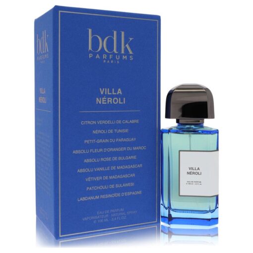 Bdk Villa Neroli by Bdk Parfums Eau De Parfum Spray (Unisex) 3.4 oz for Men