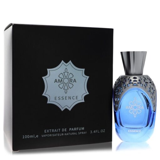 Atralia Amora Essence by Atralia Extrait De Parfum Spray (Unisex) 3.4 oz for Women