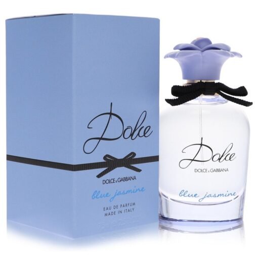 Dolce Blue Jasmine by Dolce & Gabbana Eau De Parfum Spray (Unboxed) 2.5 oz for Women