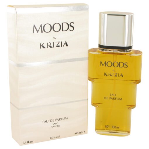 Moods by Krizia Eau De Toilette (Unboxed) 3.4 oz for Women